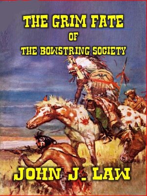 cover image of The Grim Fate of the Bowstring Society